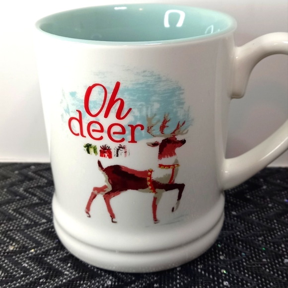 Other - "Oh Deer" Ceramic Mug